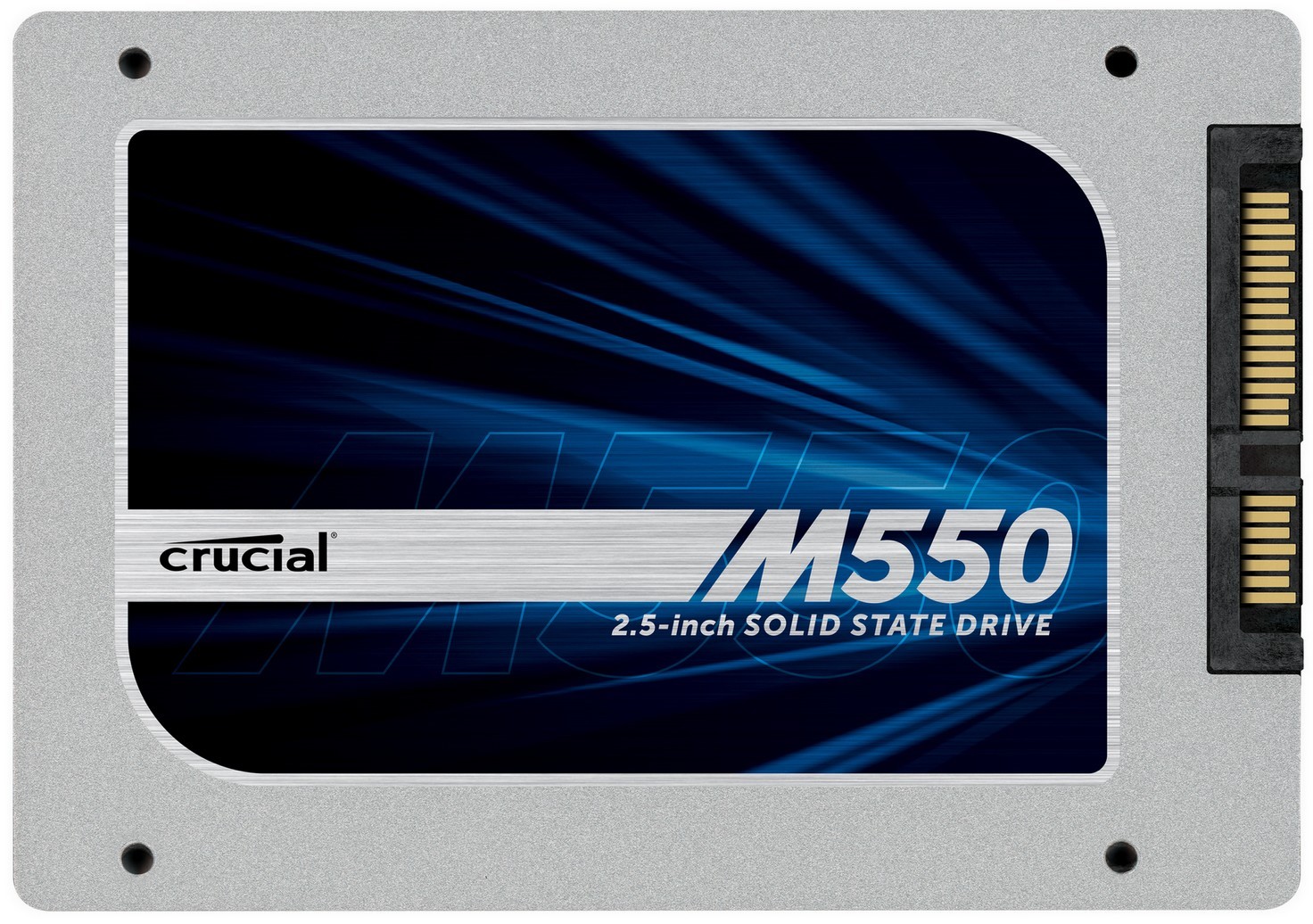 【2024最新作】 CT128M550SSD1 128GB SSD SATA接続 シリーズ M550 Crucial | 内蔵型SSD