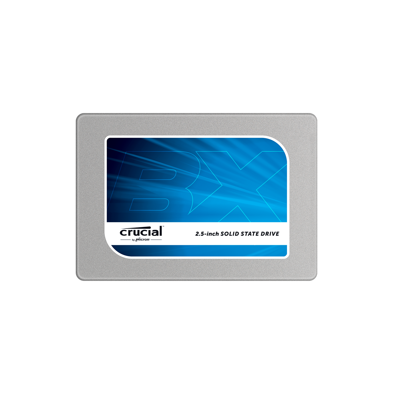CT500BX100SSD1 | Crucial BX100 シリーズ SATA接続 SSD(500GB) | CFD