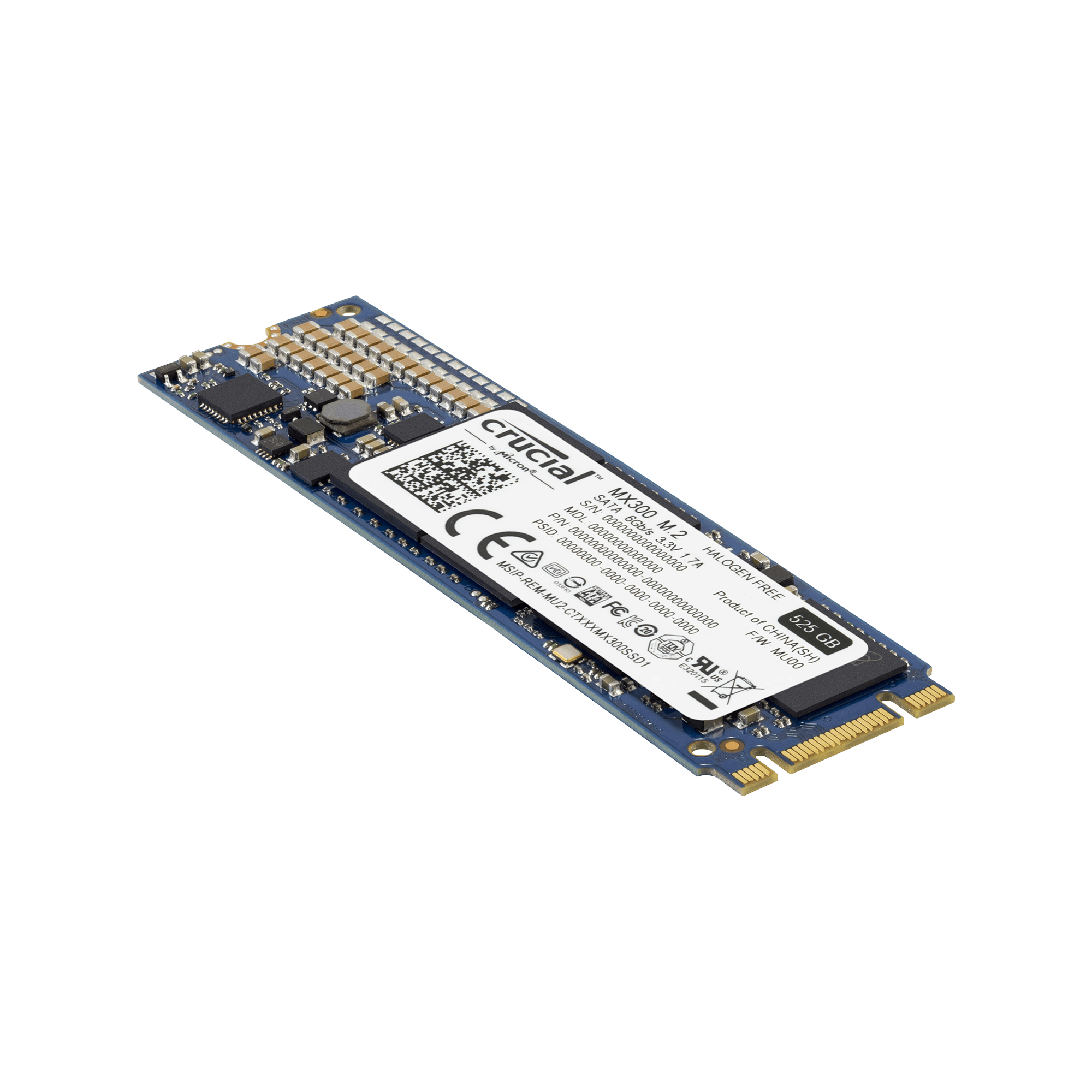 Crucial mx300 525 hotsell