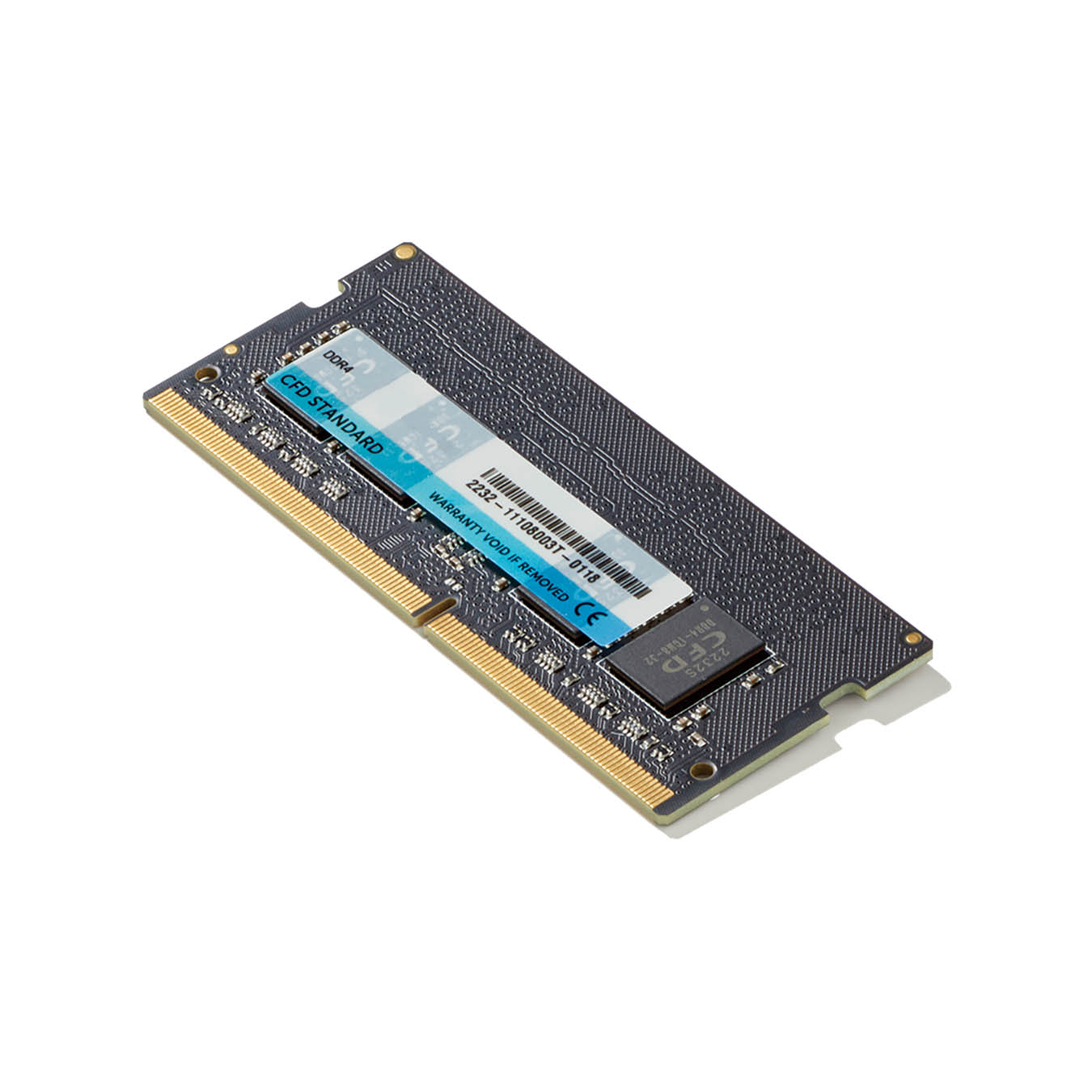 D4N2133CS-8G | CFD Standard DDR4-2133 ノート用メモリ 1枚組 8GB ...