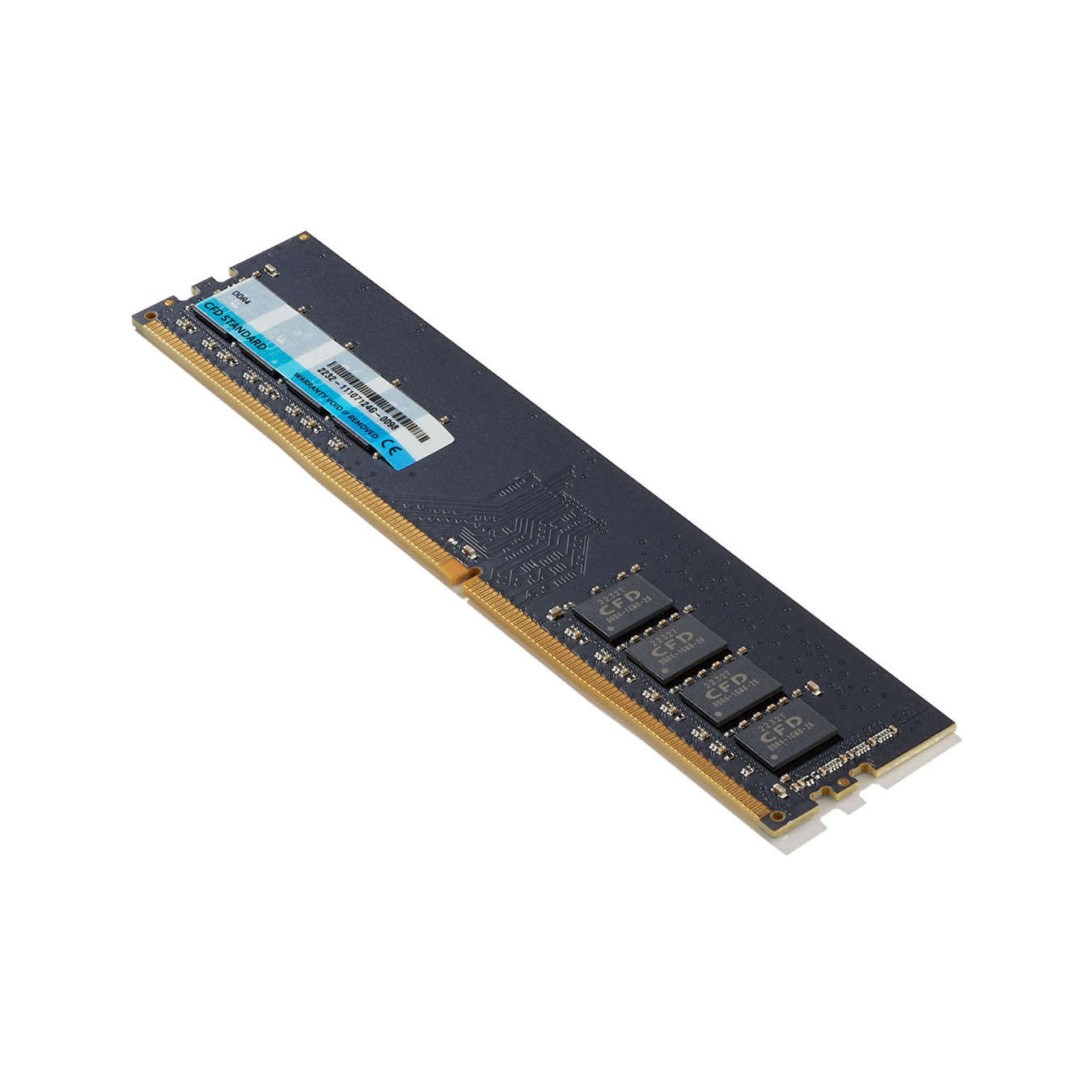 D4U2400CS-16G | CFD Standard DDR4-2400 デスクトップ用メモリ 1枚組 ...