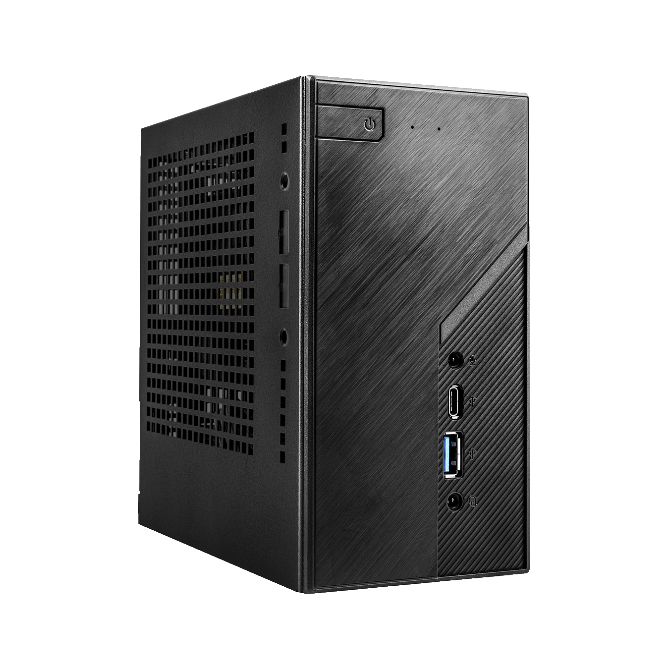 ASRock(アスロック) AMD X300 マザーボード＆ACアダプター付属 小型ベアボーン DESKMINI X300/2.5G/B/BB/BOX/JP