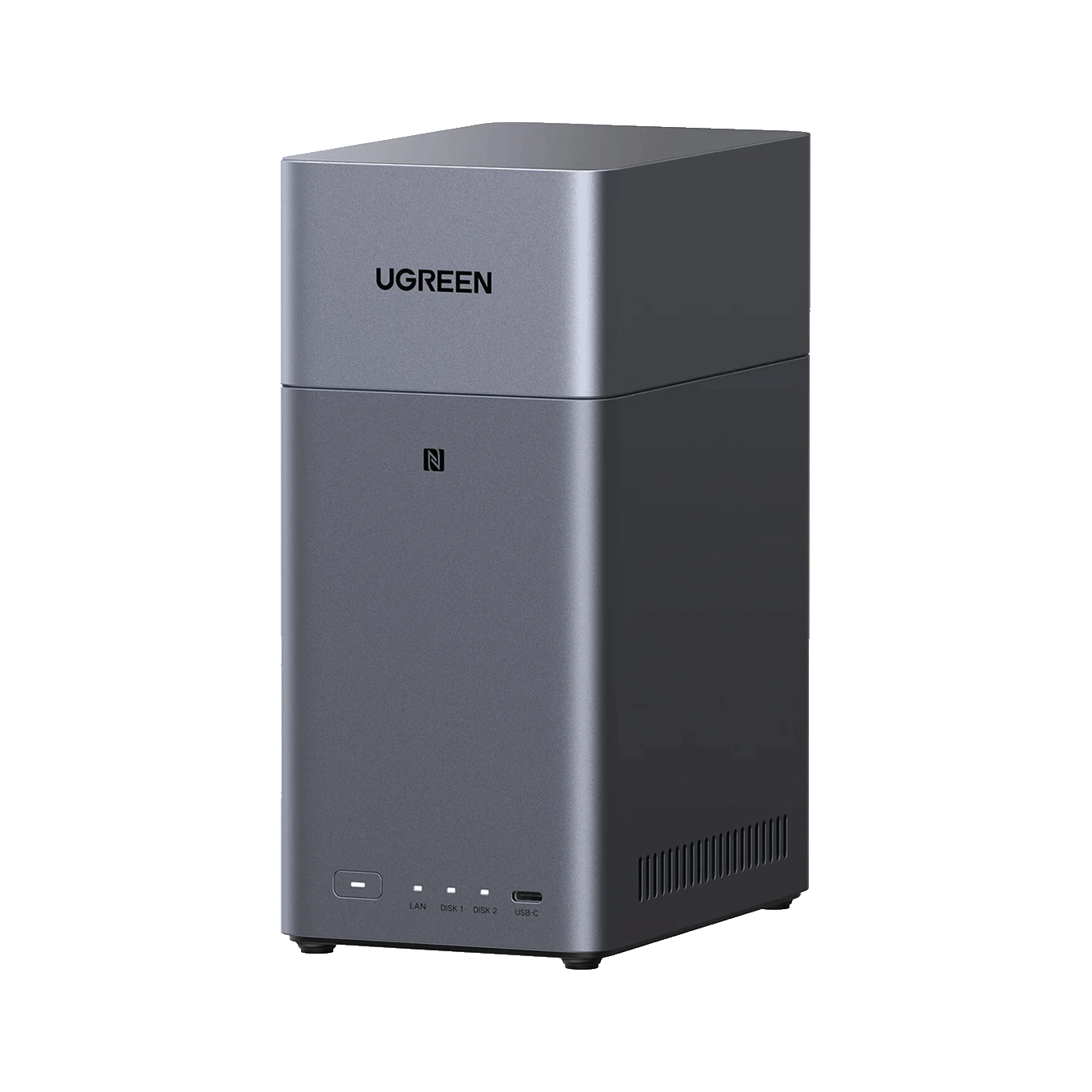 DH2300 | DH2300 | UGREEN SATA 2ベイ NAS | CFD販売株式会社 CFD