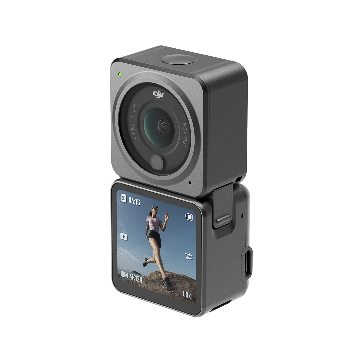 DJI Action 2 Dual-Screen Combo | DJI Action 2 Dual-Screen Combo