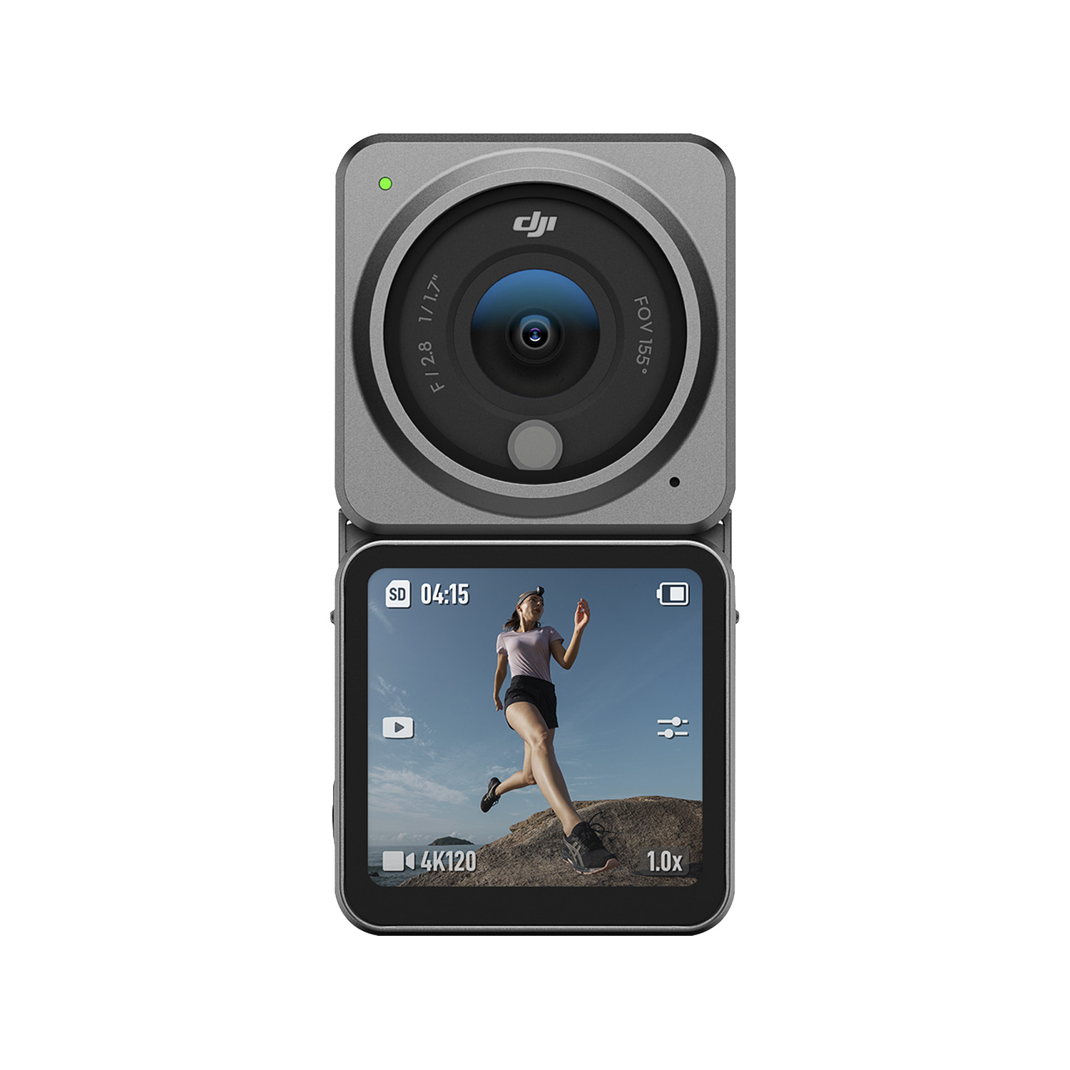 DJI Action 2 Dual-Screen Combo | DJI Action 2 Dual-Screen Combo