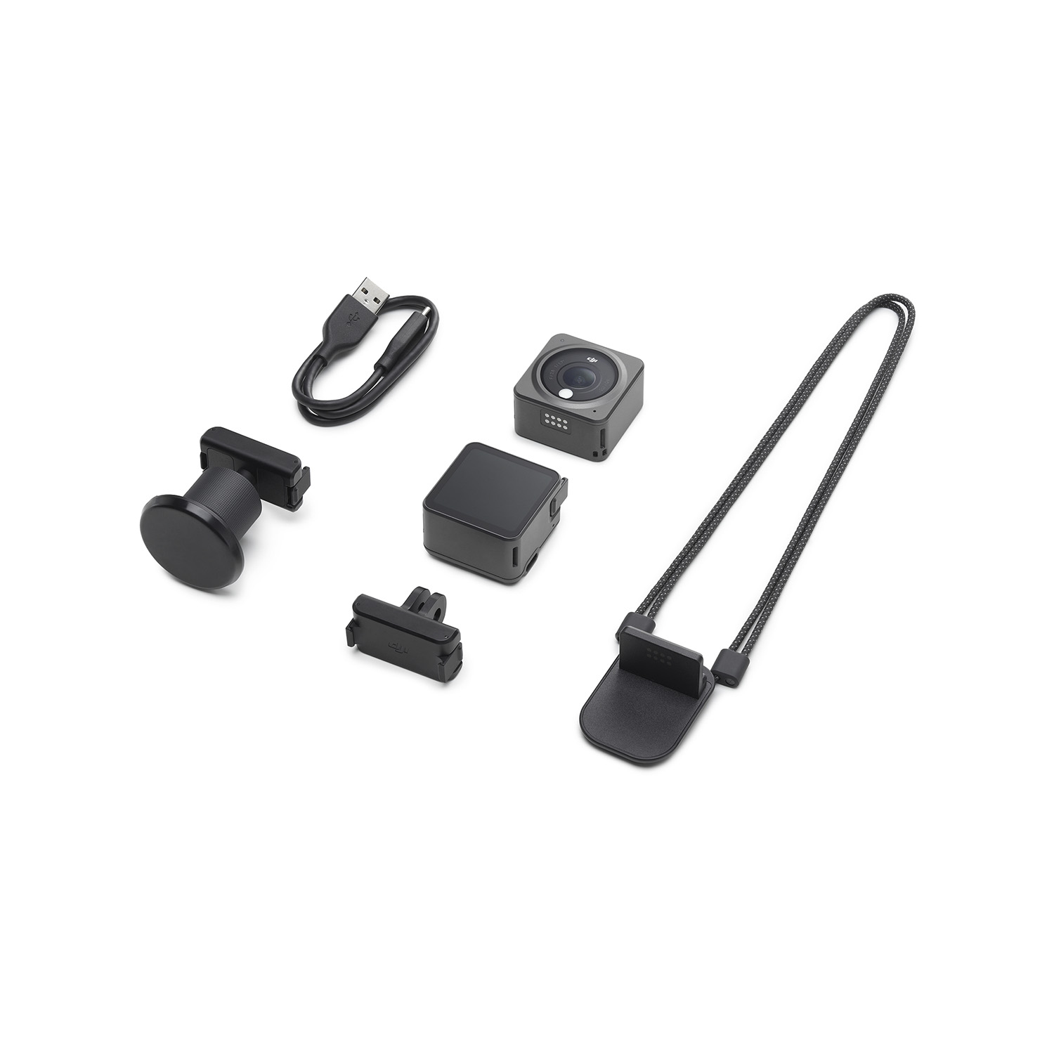 DJI Action 2 Dual-Screen Combo | DJI Action 2 Dual-Screen Combo