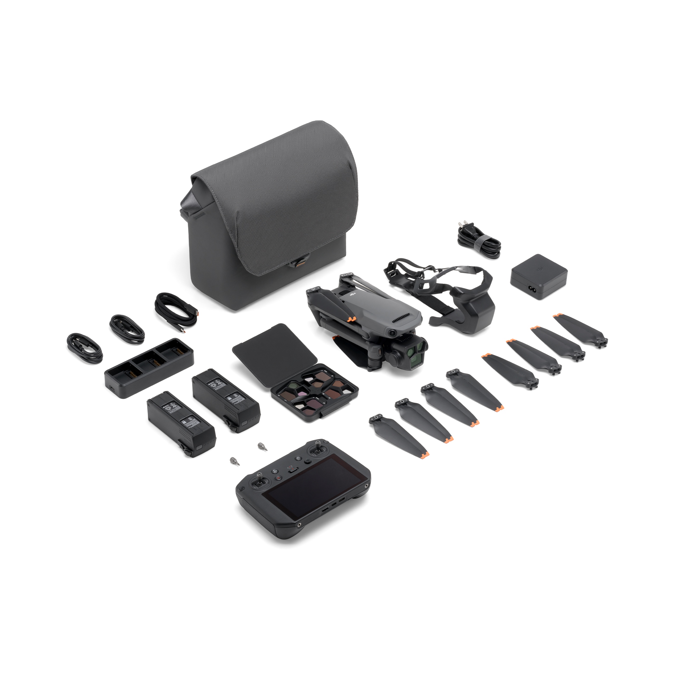 DJI Mavic Pro 周辺機器セット DJI Mavic 3 Pro Cine Premium コンボ【賠償責任保険付】 - セキド