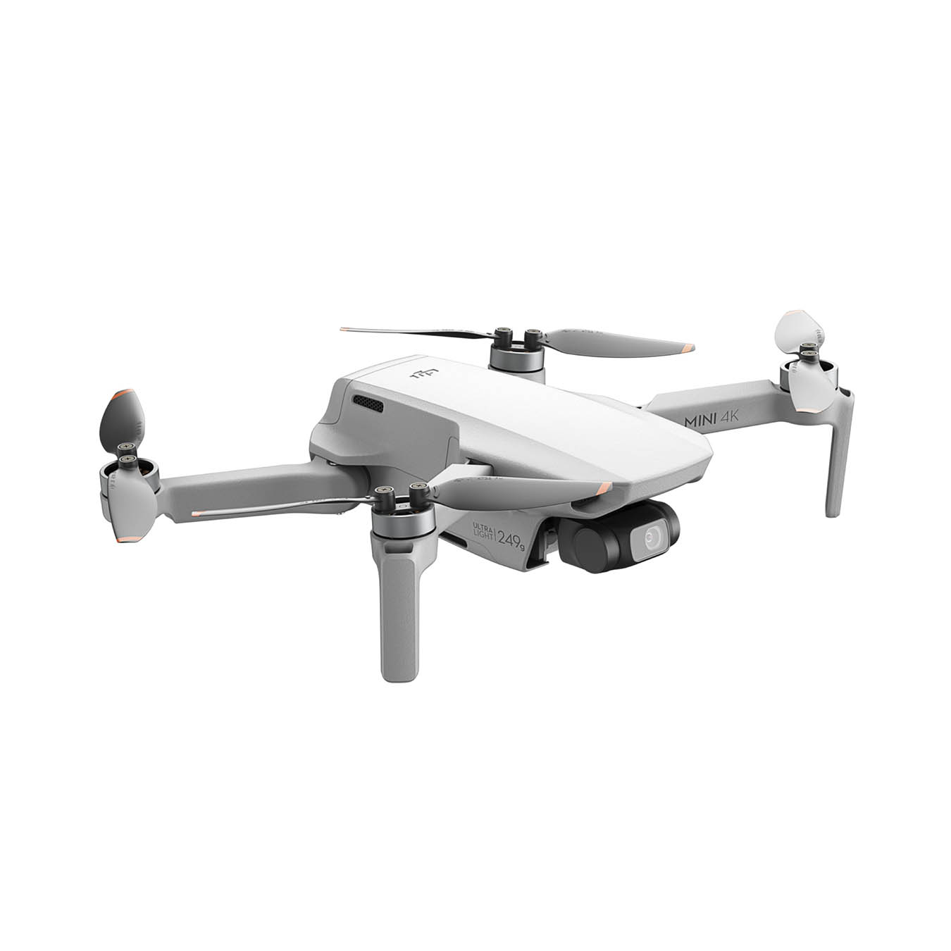 DJI Mini 4K (GL) | DJI Mini 4K (GL) | DJI Mini 4Kシリーズ 折り畳み