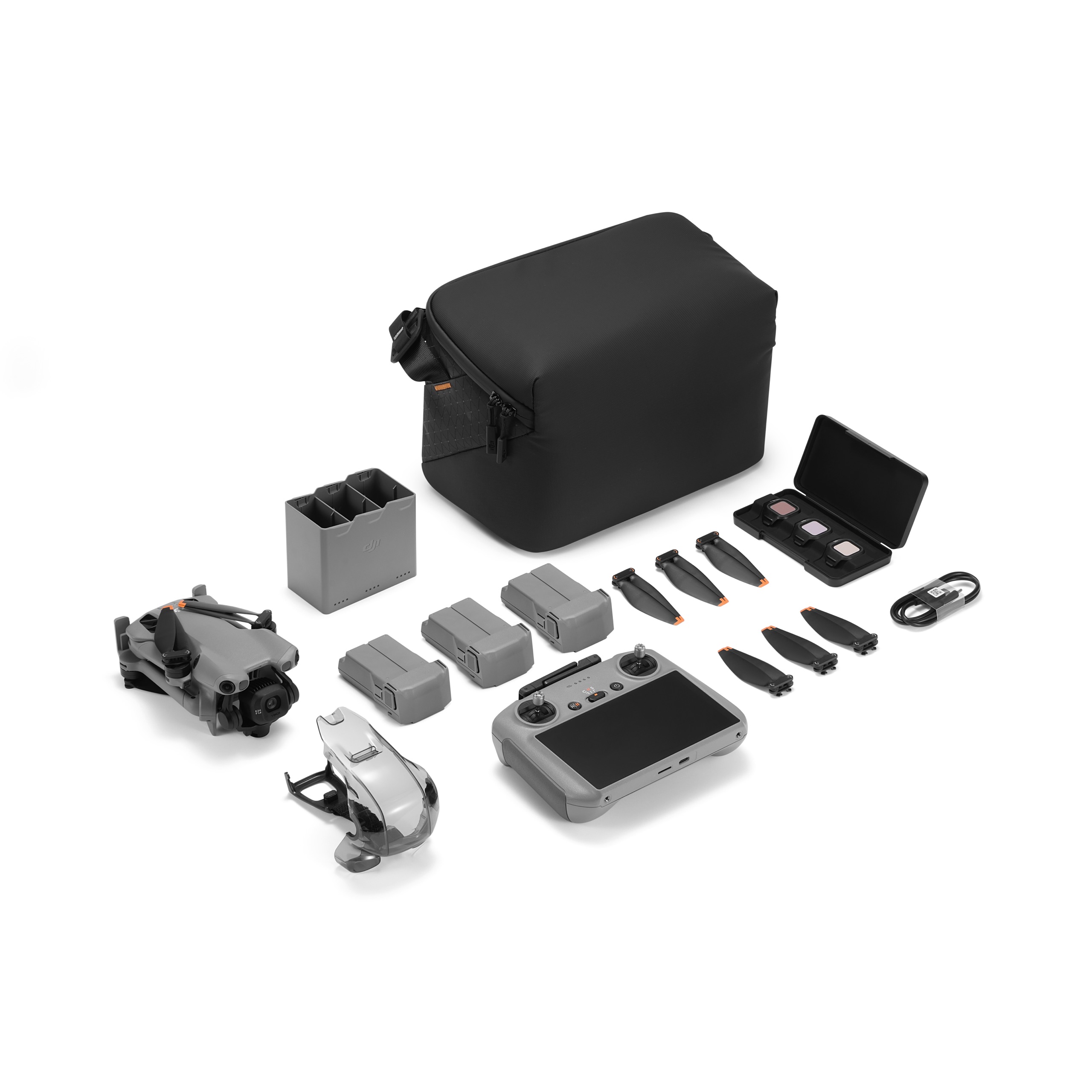 DJI Mini 5 Pro Fly More Combo (DJI RC2) | DJI Mini 5 Pro Fly More