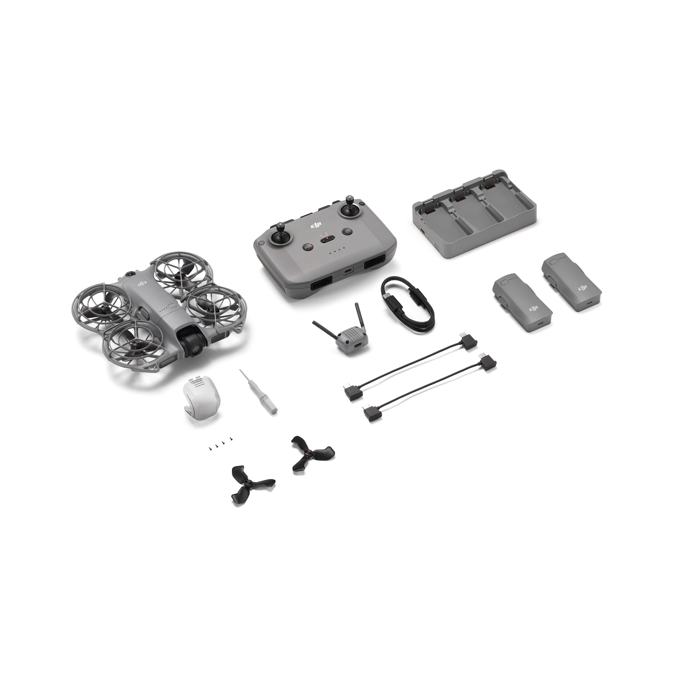 DJI Neo 2 Fly More Combo | DJI Neo 2 Fly More Combo | DJI Neo 2 