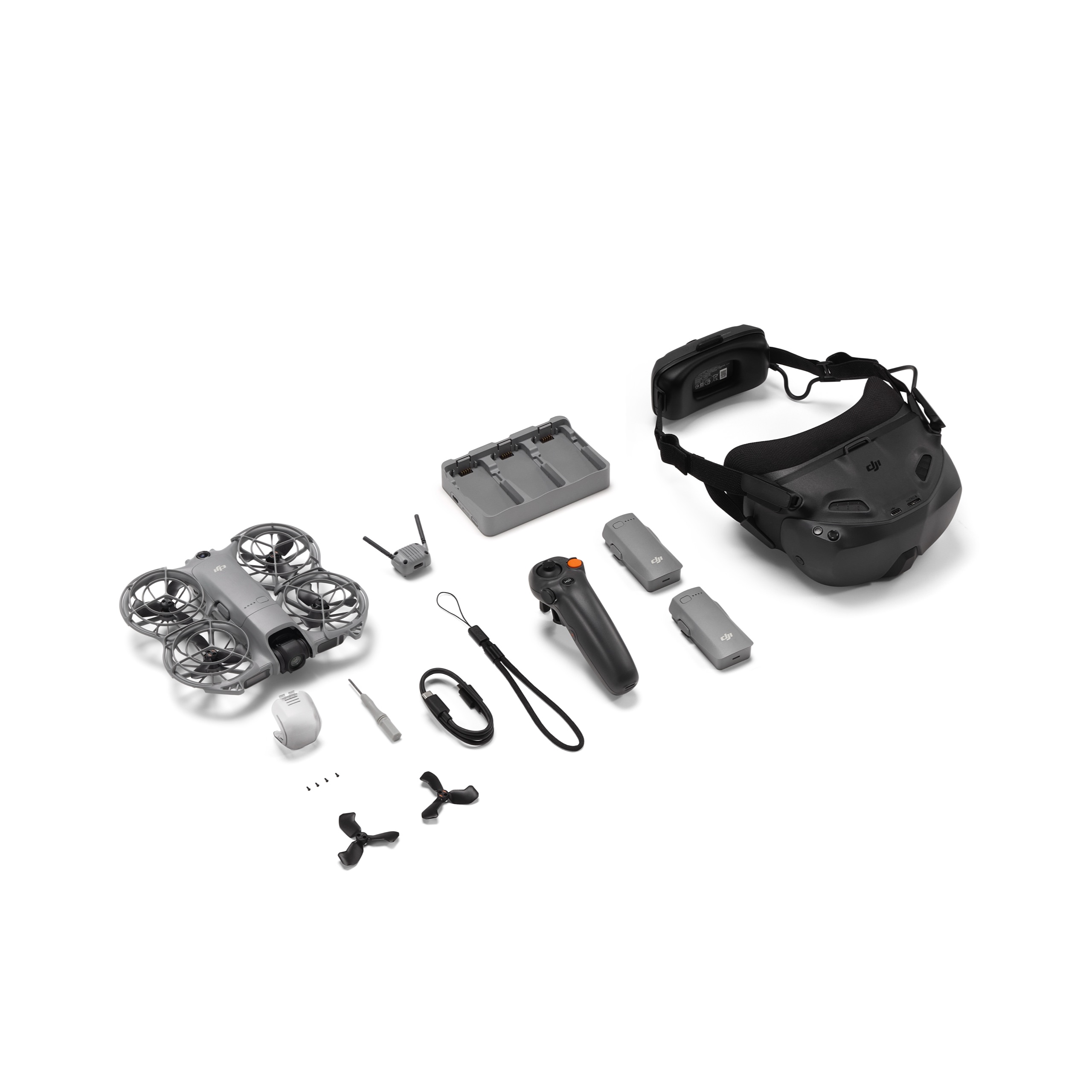 DJI Neo 2 Motion Fly More Combo | DJI Neo 2 Motion Fly More Combo 