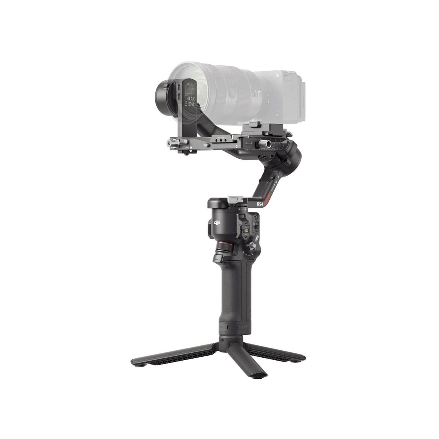 DJI RS 4 Mini 3軸 カメラ スタビライザー ジンバル DJI 公式限定セット RS 4 Mini コンボ 3軸 カメラ スタビライザー ＋