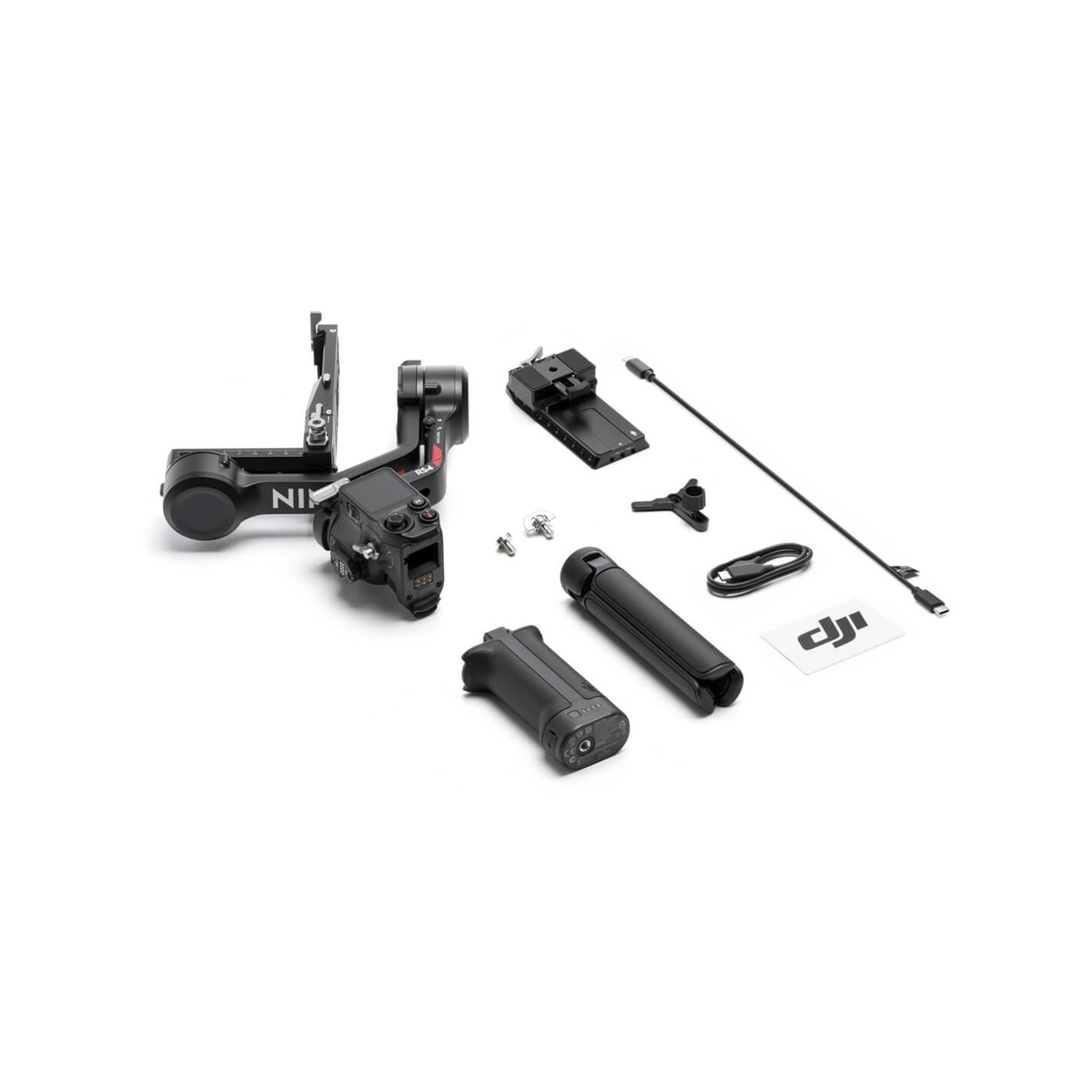 DJI RS 4 | DJI RS 4 | DJI 業務用軽量型 カメラスタビライザー | CFD