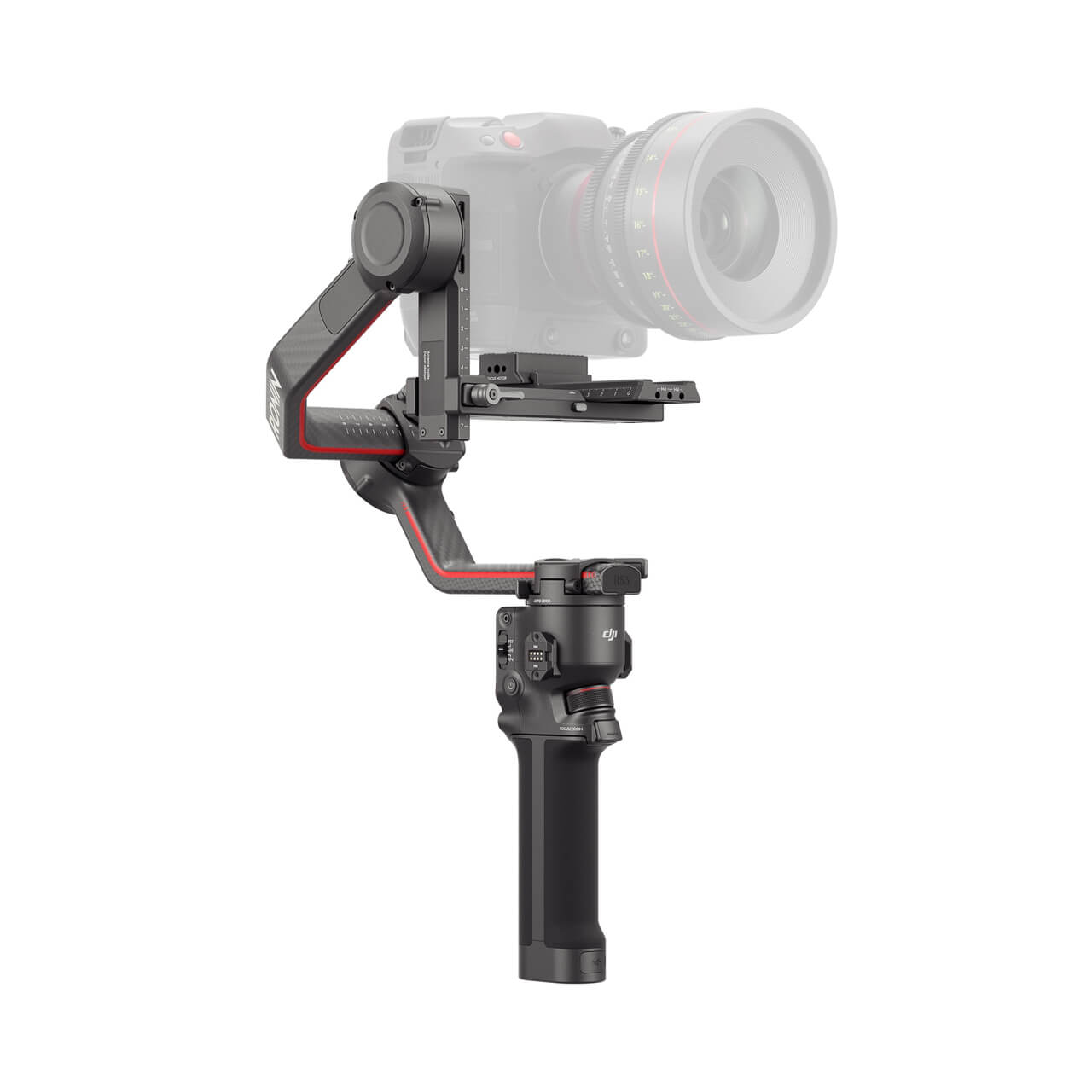 DJI RS3 Pro | DJI RS3 Pro | DJI 業務用軽量型 カメラ