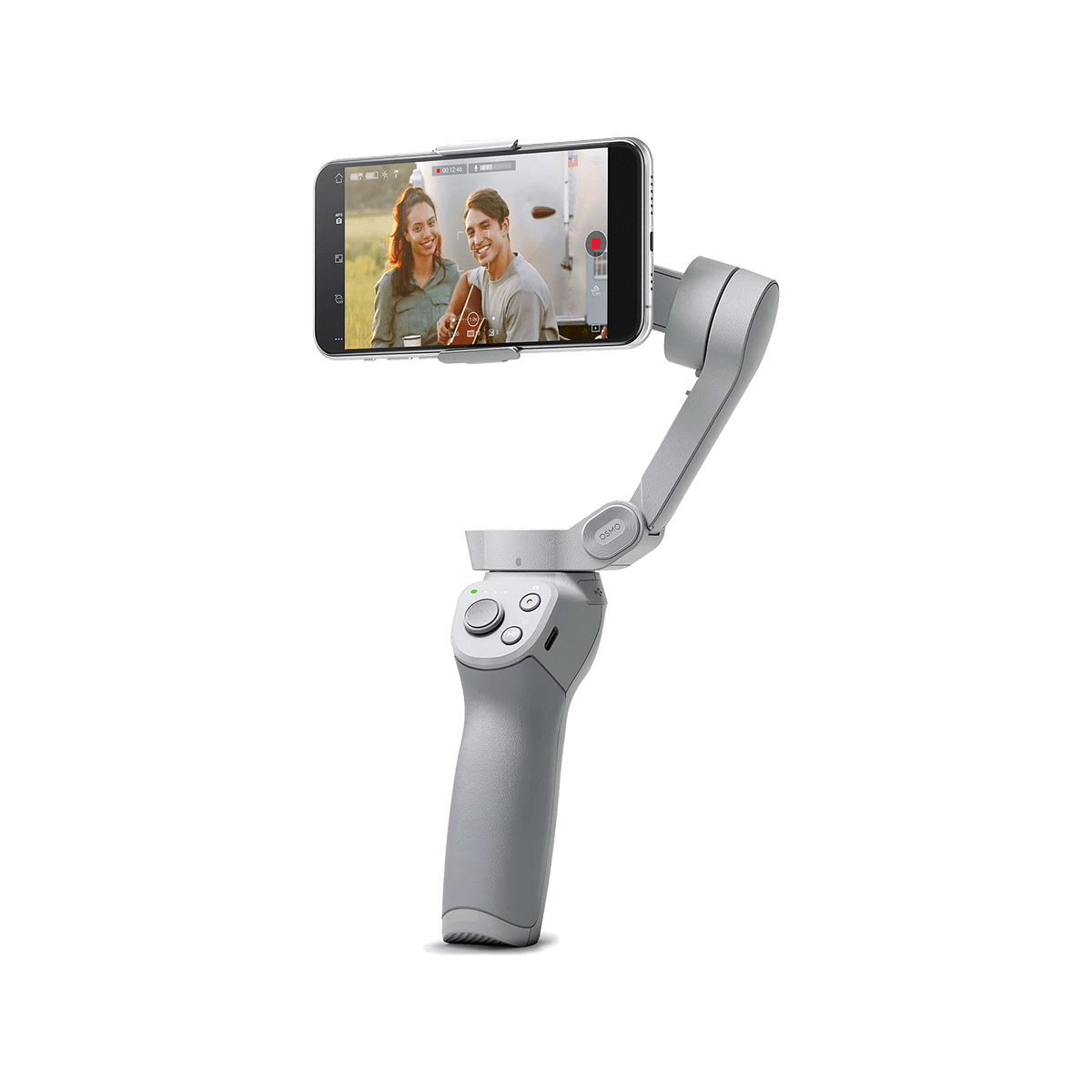 DJI OM 4 | モバイルデバイス用 手ブレ補正付き高性能ジンバル DJI OM 4 | CFD販売株式会社 CFD Sales INC.