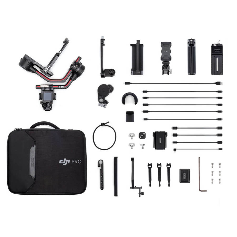 DJI RS 2 PRO COMBO | カメラ用スタビライザー DJI RS 2 PRO COMBO DJI RS 2 PRO COMBO | カメラ用スタビライザー DJI RS 2 PRO COMBO