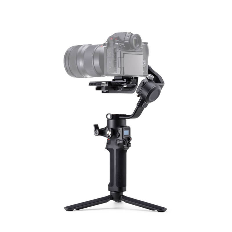 DJI RSC 2 | カメラ用スタビライザー DJI RSC 2 | CFD販売株式会社 CFD 