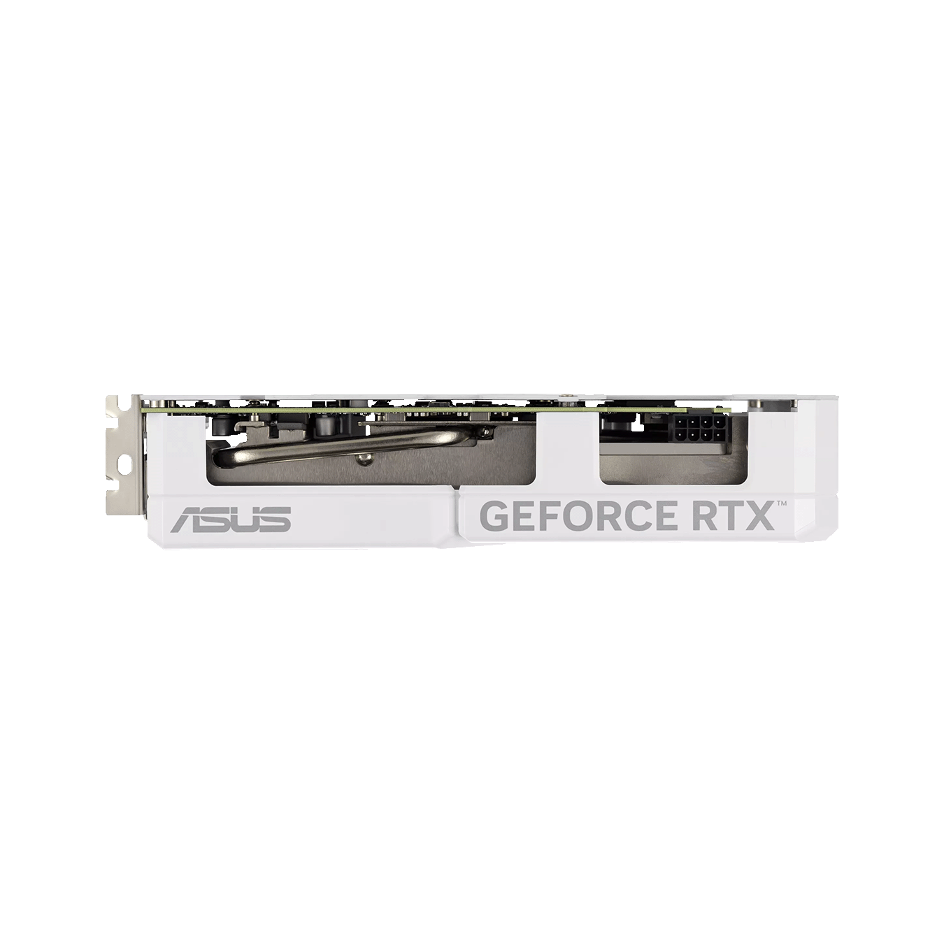 DUAL-RTX4060-O8G-EVO-WHITE | DUAL-RTX4060-O8G-EVO-WHITE