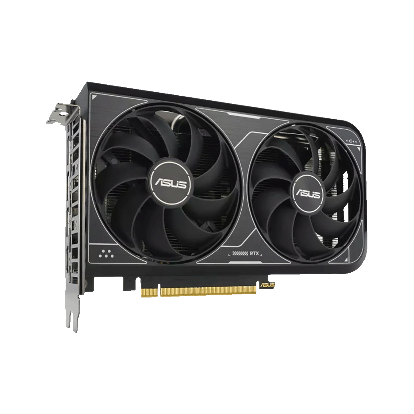 DUAL-RTX4060-O8G-V2 | DUAL-RTX4060-O8G-V2 | ASUS(エイスース