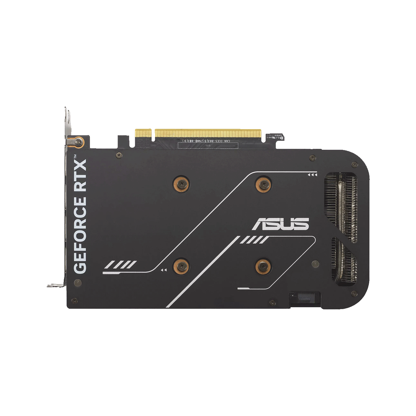 DUAL-RTX4060-O8G-V2 | DUAL-RTX4060-O8G-V2 | ASUS(エイスース