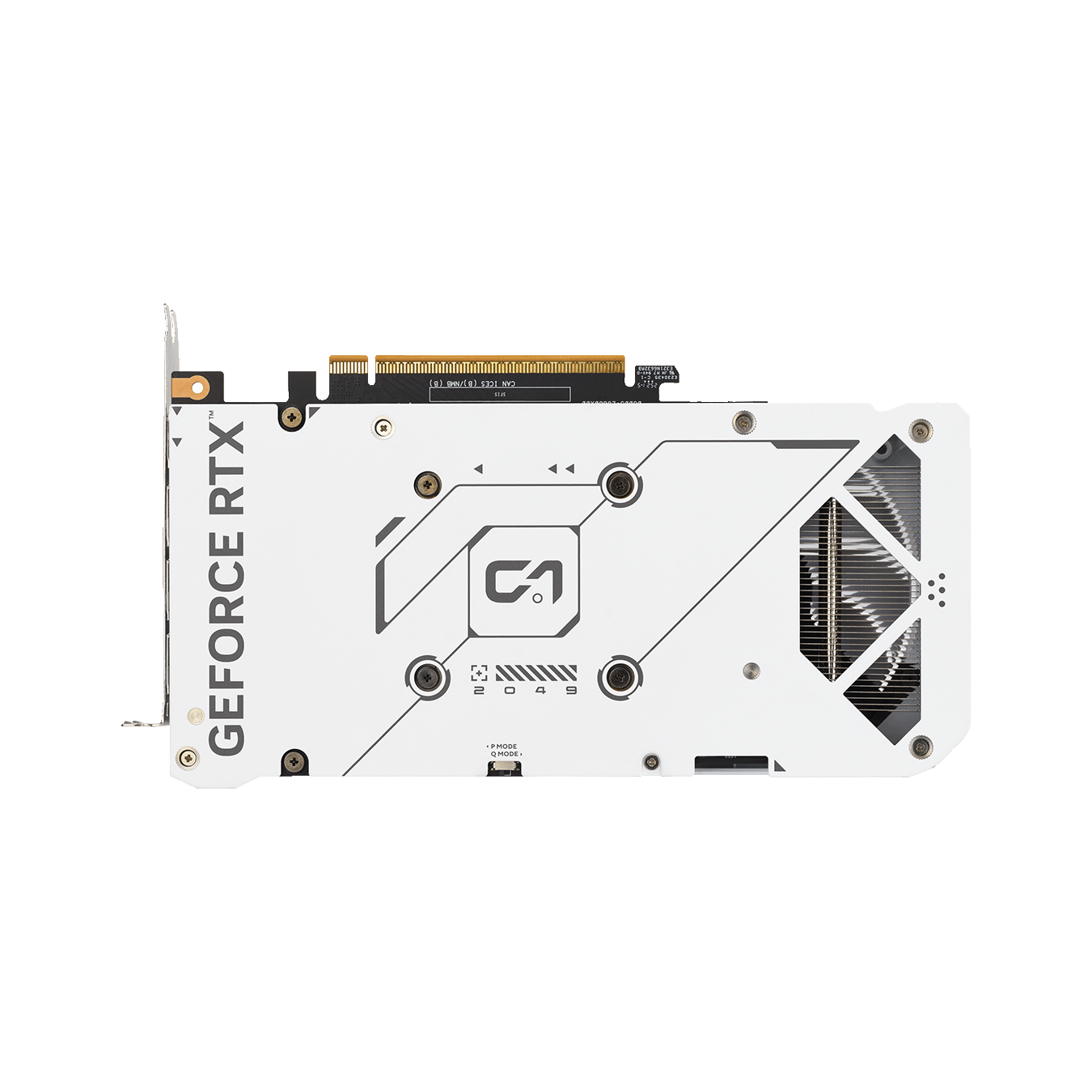 DUAL-RTX5060-O8G-WHITE | DUAL-RTX5060-O8G-WHITE | ASUS(エイスース