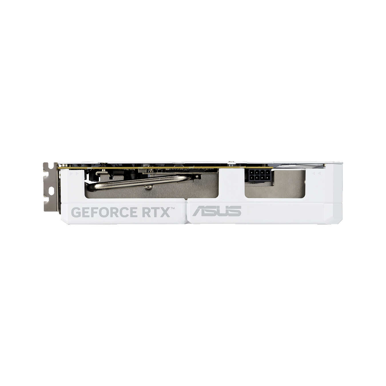 ASUS グラフィックボード ホワイト 2ファン Amazon | ASUS DUAL GeForce RTX 4060 OC エディション 8GB