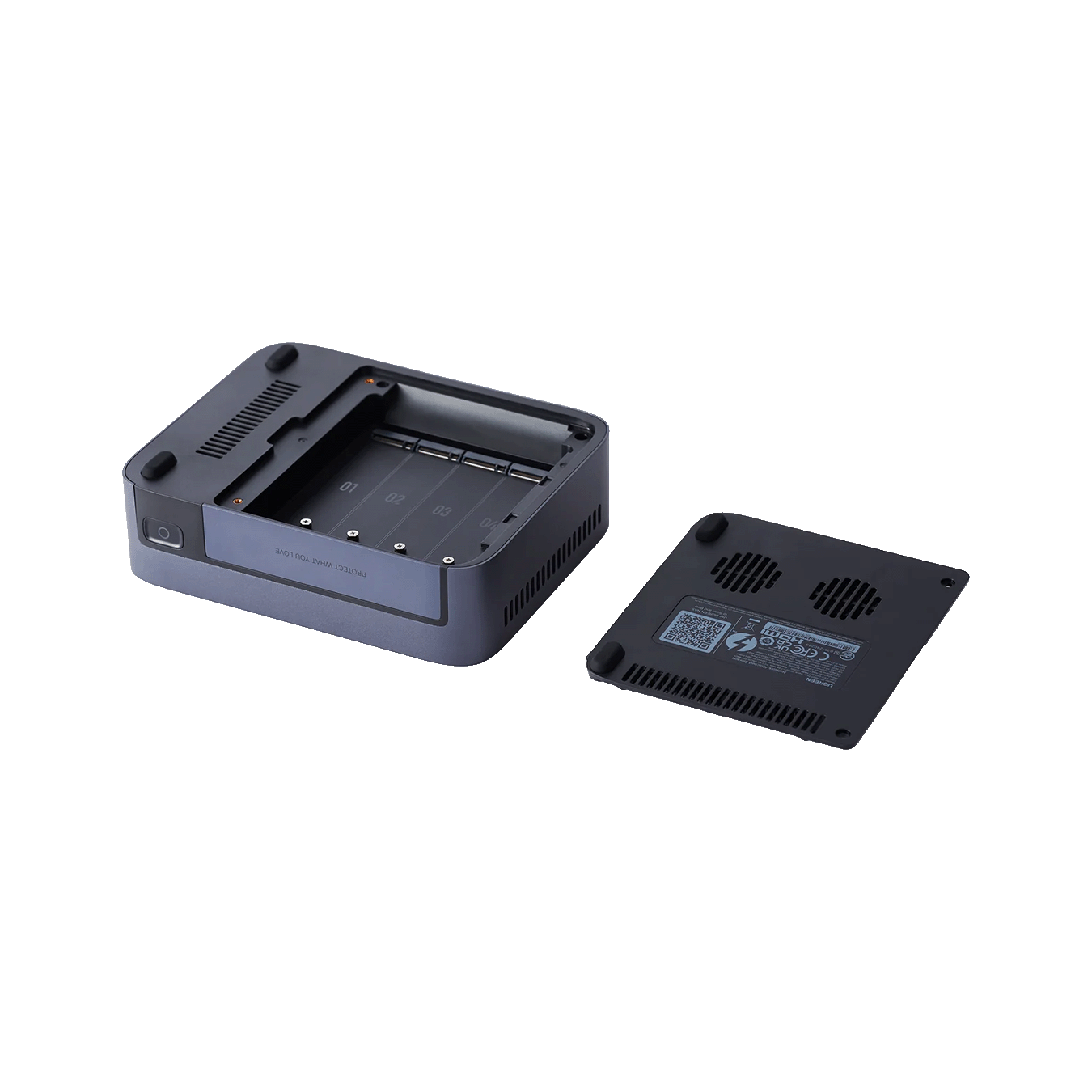 DXP480T Plus | DXP480T Plus | UGREEN M.2 NVMe 4ベイ NAS | CFD販売