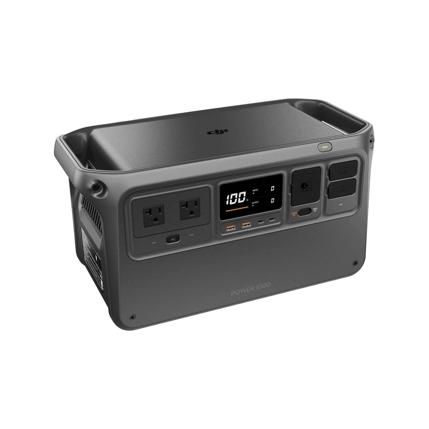 DJI Power 1000 | DJI Power 1000 | DJI バッテリー容量 1024Wh