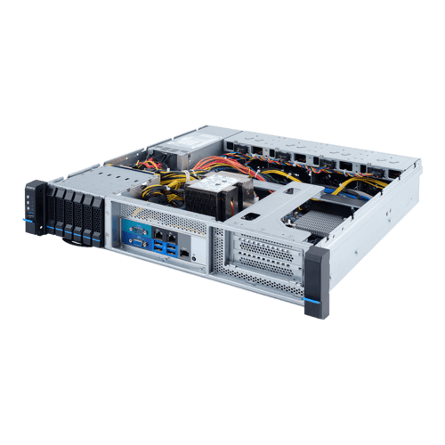 E251-U70 | GIGABYTE LGA 3647 サーバー用 ベアボーン | CFD販売