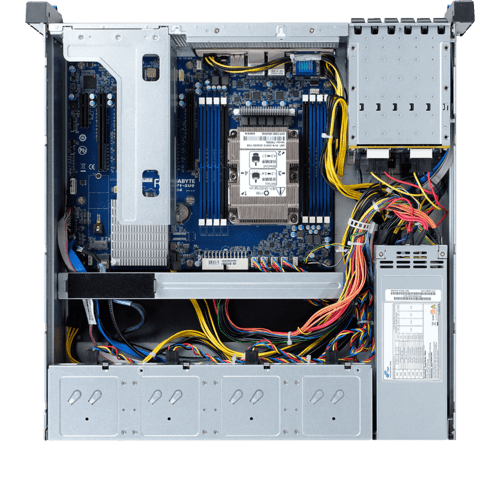 GIGABYTE ベアボーンキット レッド GA-GC230D　アルミケース すべてのシリーズ | PC Case - GIGABYTE Japan
