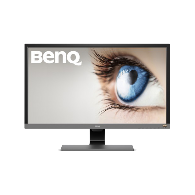 EL2870U | BenQ 27.9インチ 4K HDR 1ms ゲーミングディスプレイ