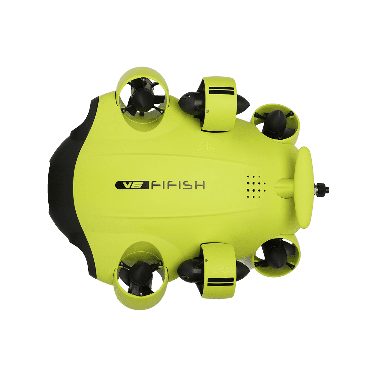 FIFISH V6_100M(SET) | FIFISH V6 (ファイフィッシュ V6) 水中ドローン | CFD販売株式会社 CFD Sales  INC.
