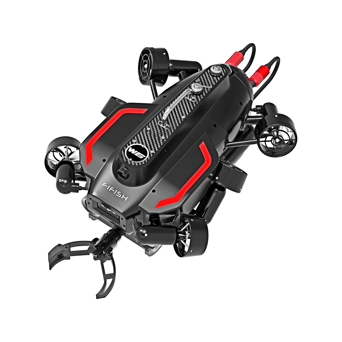 FIFISH W6_300M_(LASER SCALER) | FIFISH W6 (ファイフィッシュ FIFISH W6_300M_(LASER SCALER) | FIFISH W6 (ファイフィッシュ