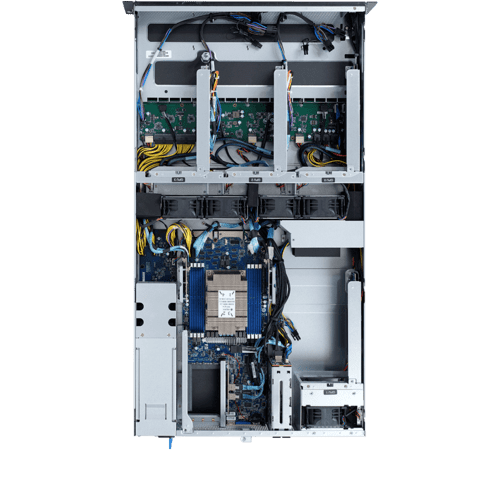 G242-Z11 | GIGABYTE Socket SP3 サーバー用 ベアボーン | CFD販売株式