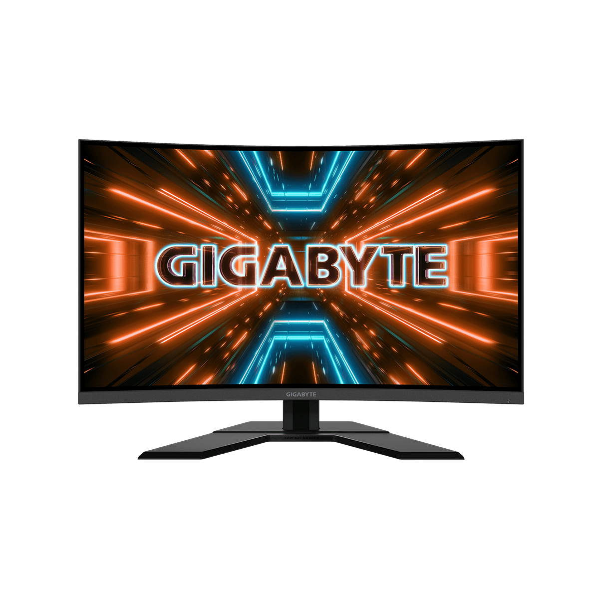 G32QC | GIGABYTE 31.5型 2K 曲面 ゲーミングディスプレイ | CFD