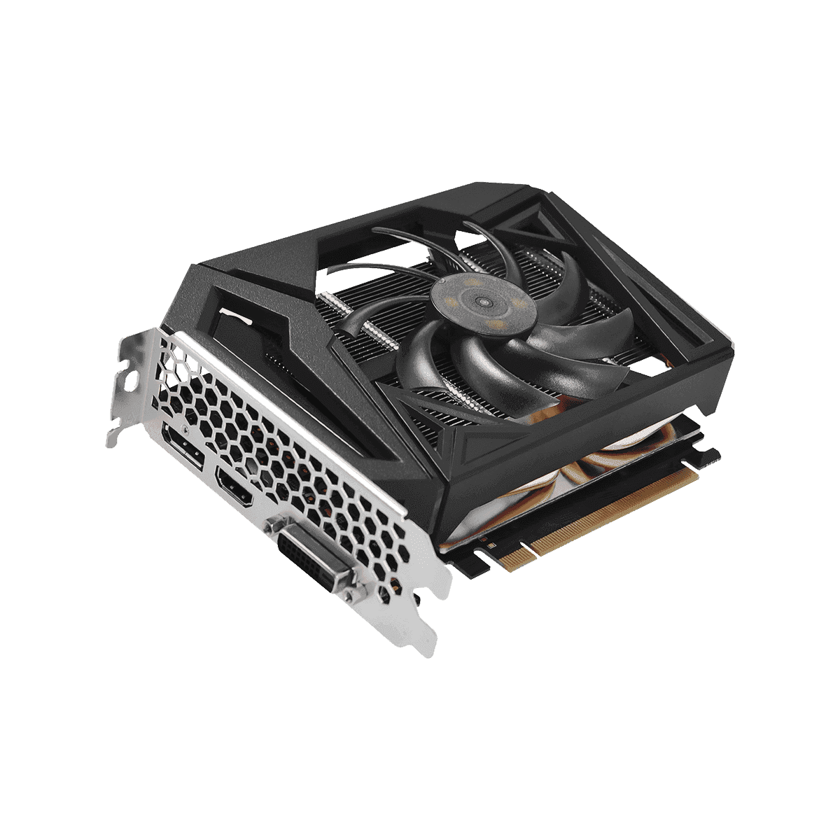ジャンク PALIT GTX 1660TI 6G ジャンク] Palit GeForce GTX1660Ti