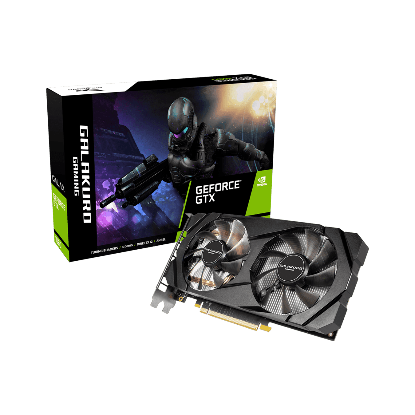 NVIDIA GEFORCE GTX 1660 搭載 グラフィックボード | 玄人志向 純正未使用品 6GB GG-GTX1660 PCパーツ