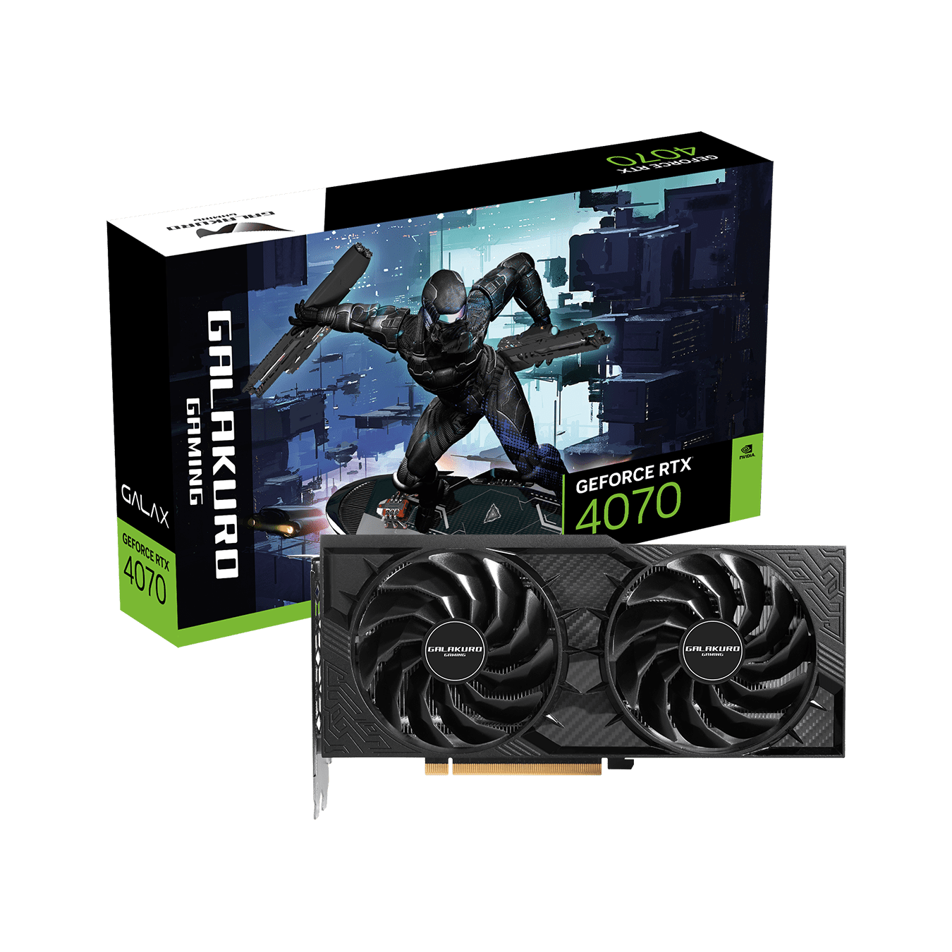 GG-RTX4070-E12GB/DF