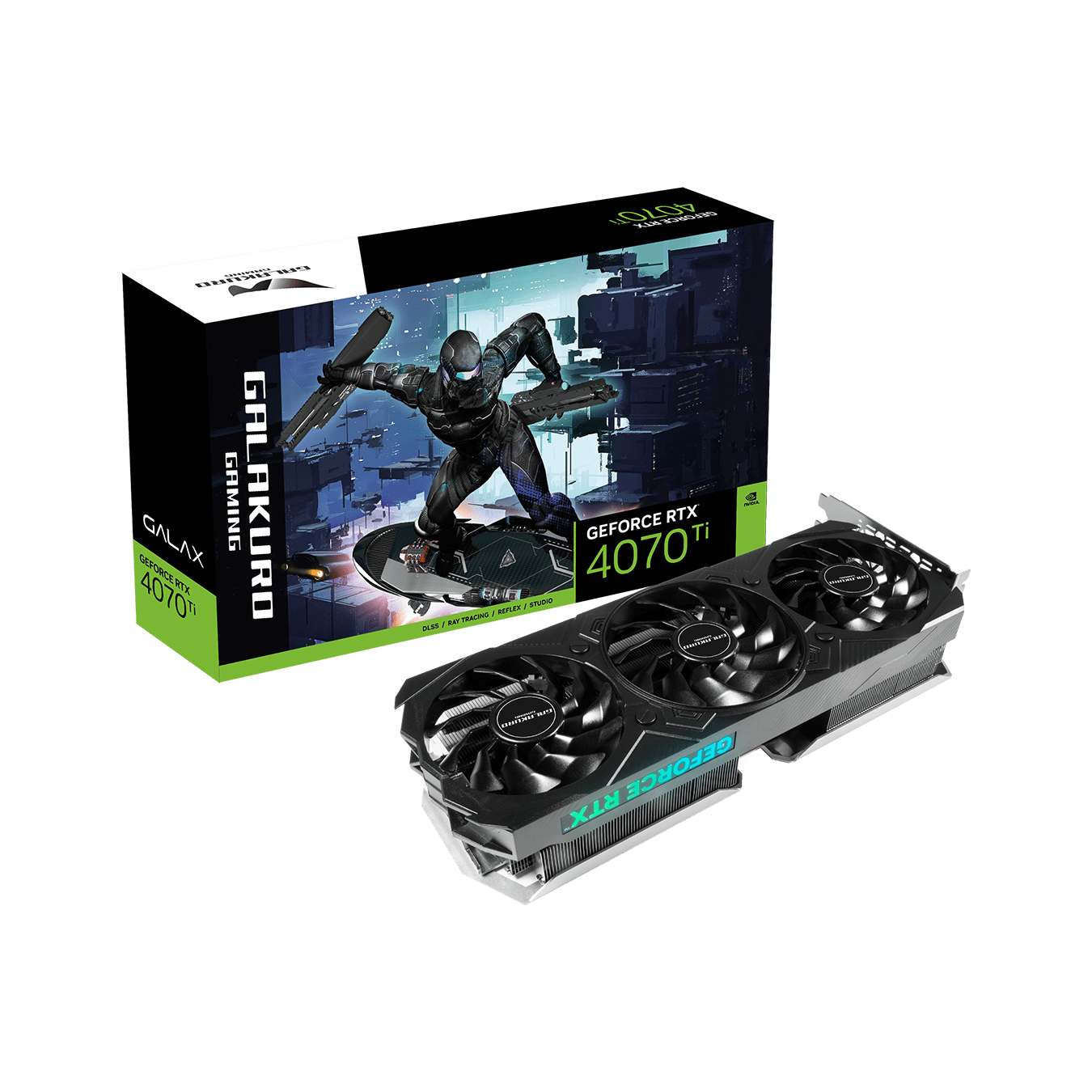 GG-RTX4070Ti-E12GB/EX/TP | GG-RTX4070Ti-E12GB/EX/TP | 玄人志向