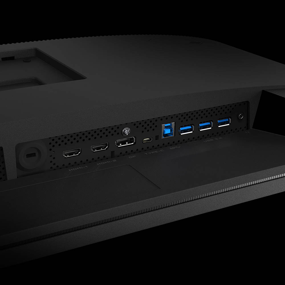 GIGABYTE M32U-AE | GIGABYTE M32U-AE | GIGABYTE(ギガバイト) 31.5