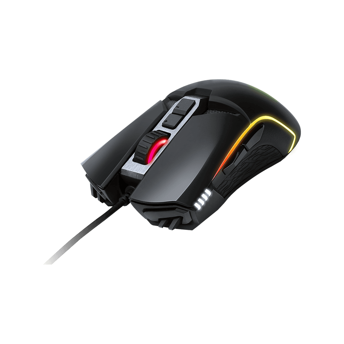 GIGABYTE - gigabyte aorus m5 ゲーミングマウス Amazon.co.jp: Gigabyte Aorus M5 有線ゲーミングマウス