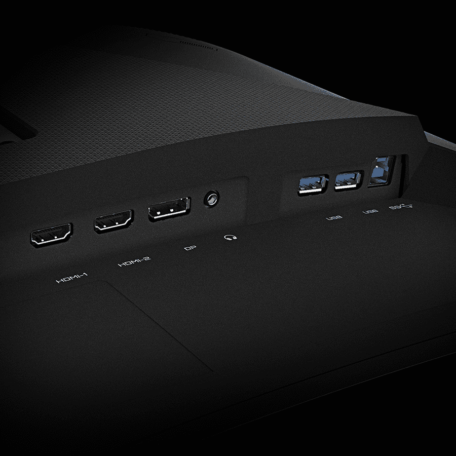 GIGABYTE G27QC A | GIGABYTE 27インチ QHD 曲面 ゲーミング GIGABYTE G27QC A | GIGABYTE 27インチ QHD 曲面 ゲーミング