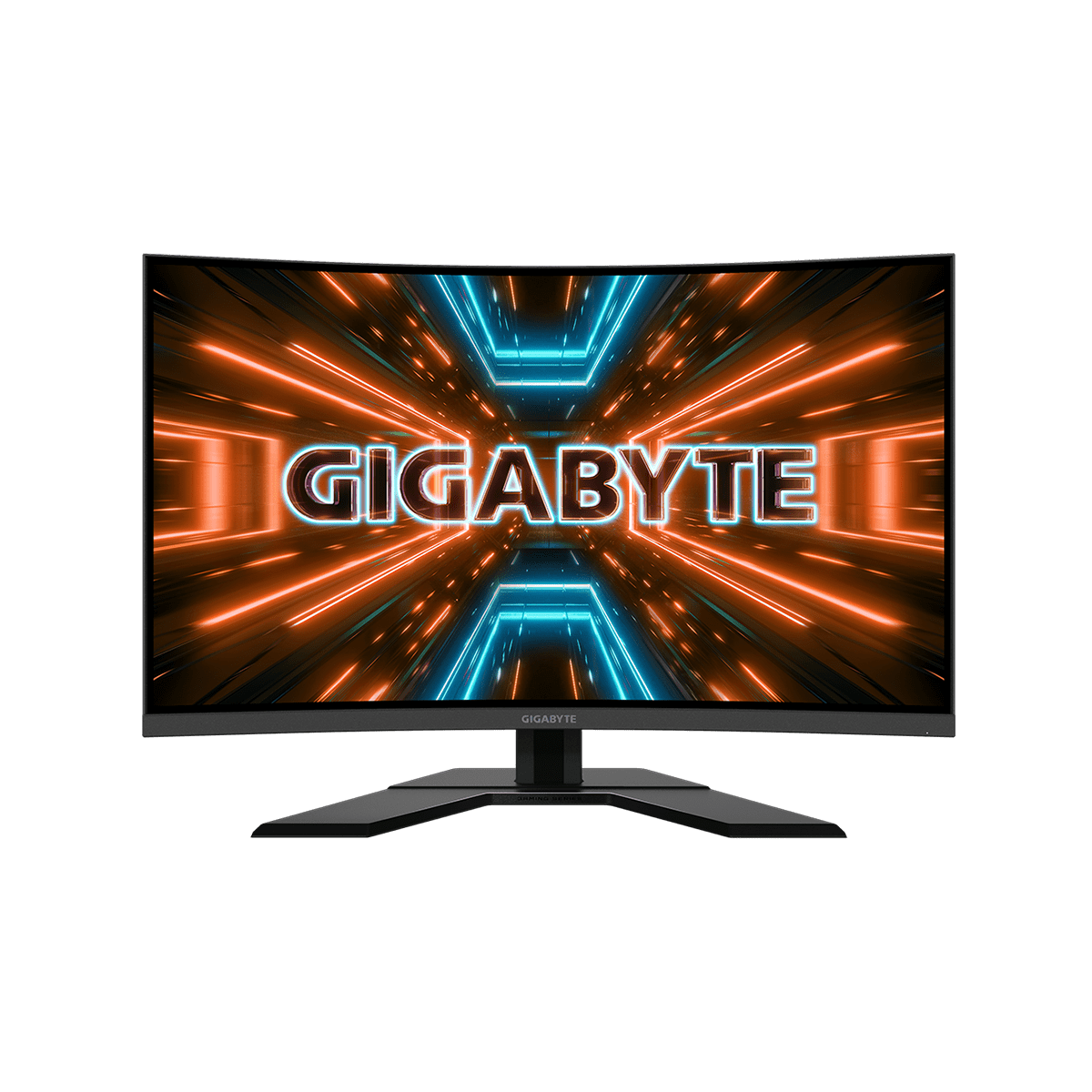 GIGABYTE G32QC A | GIGABYTE 31.5インチ QHD 曲面 液晶 ゲーミング 