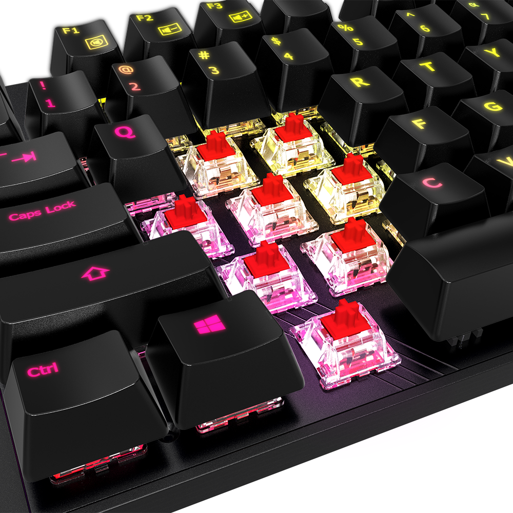 K1 | GIGABYTE AORUS ゲーミングキーボード | CFD販売株式会社