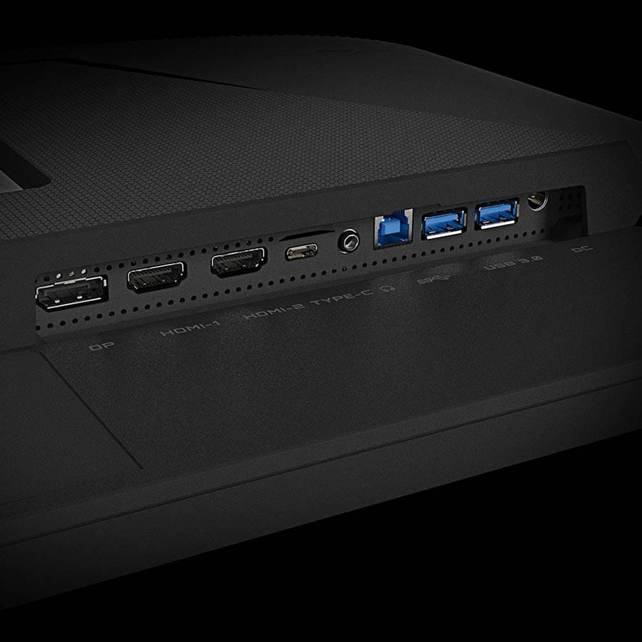 GIGABYTE M27F | GIGABYTE 27インチ フルHD ゲーミング