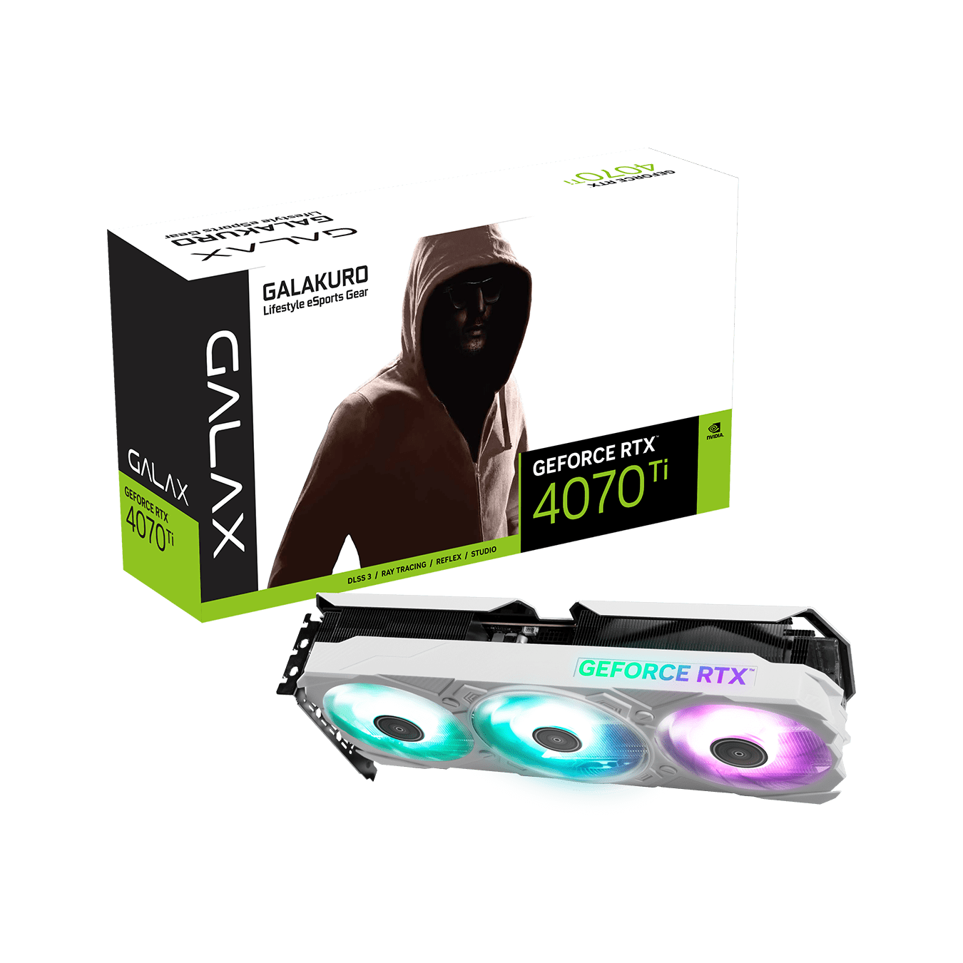 GK-RTX4070Ti-E12GB/WHITE/TP2 | GK-RTX4070Ti-E12GB/WHITE/TP2 | 玄人 GK-RTX4070Ti-E12GB/WHITE/TP2 | GK-RTX4070Ti-E12GB/WHITE/TP2 | 玄人