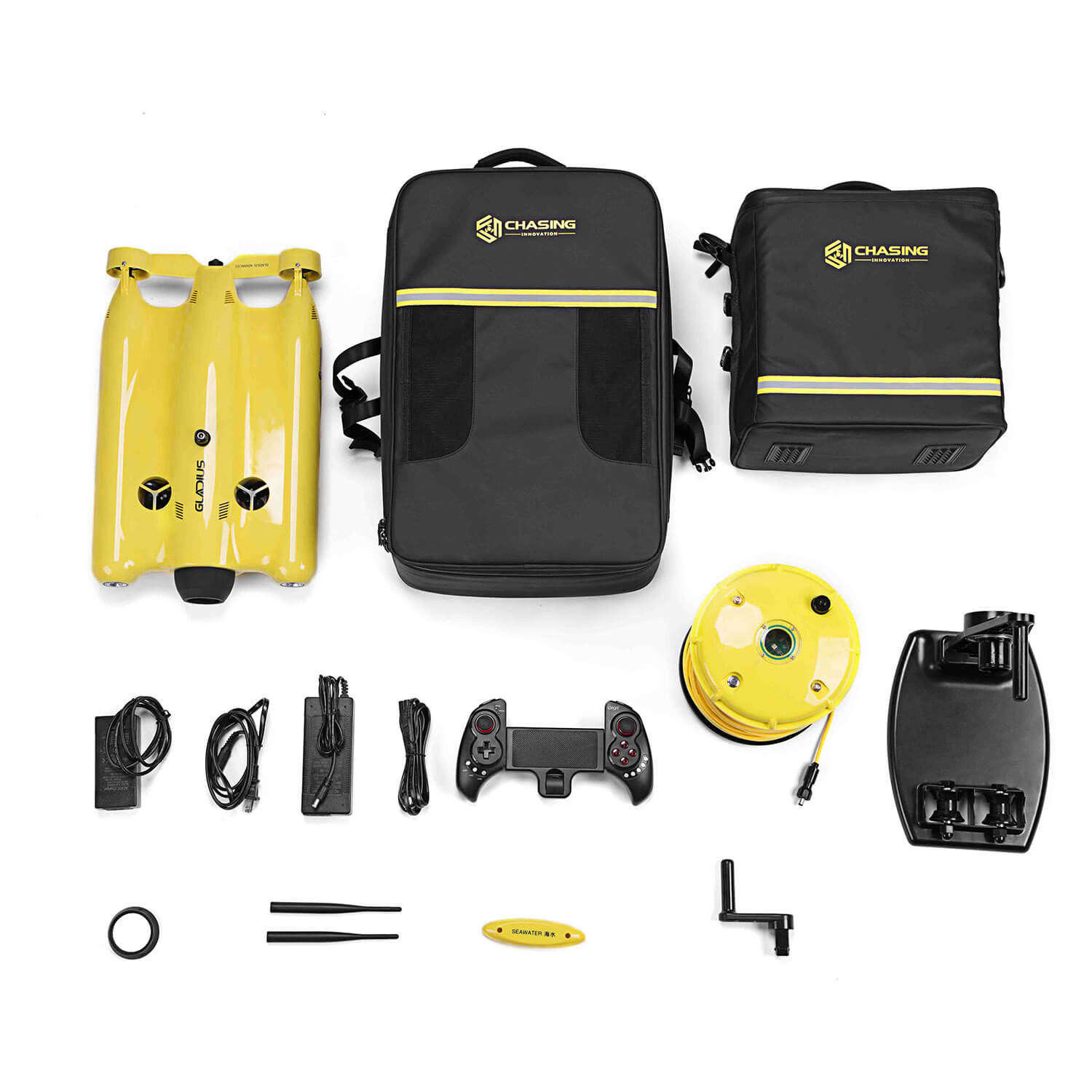 GLADIUS ADVANCED PRO | GLADIUS 水中ドローン | CFD販売株式会社 CFD