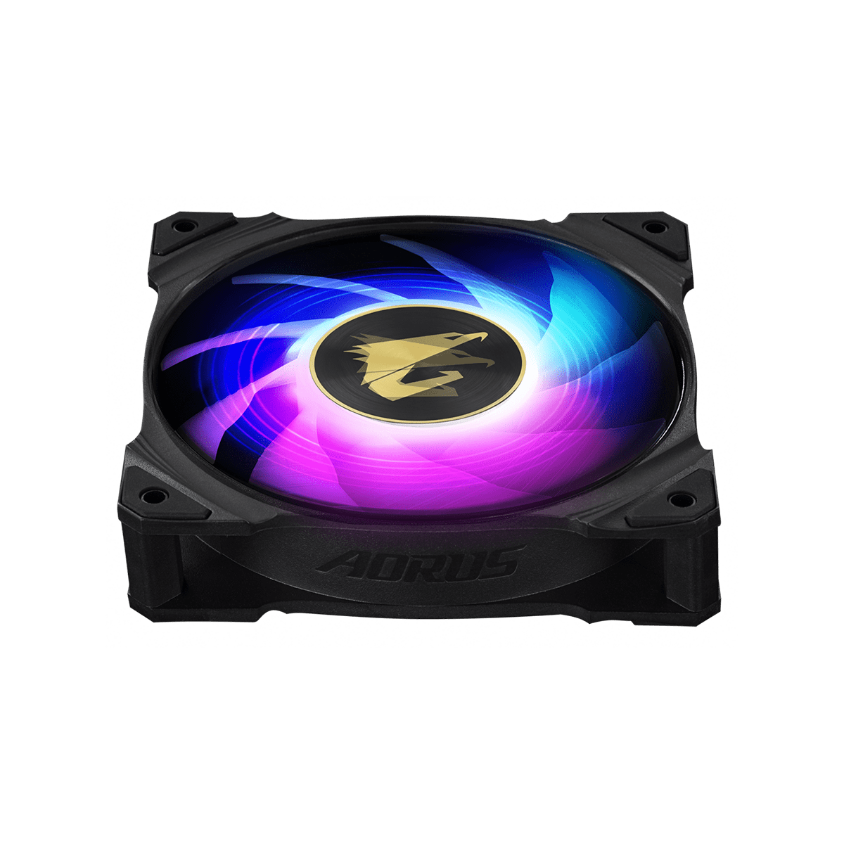 GP-AR120RFAN | GIGABYTE(ギガバイト) AORUS ARGB ファン (アドレス