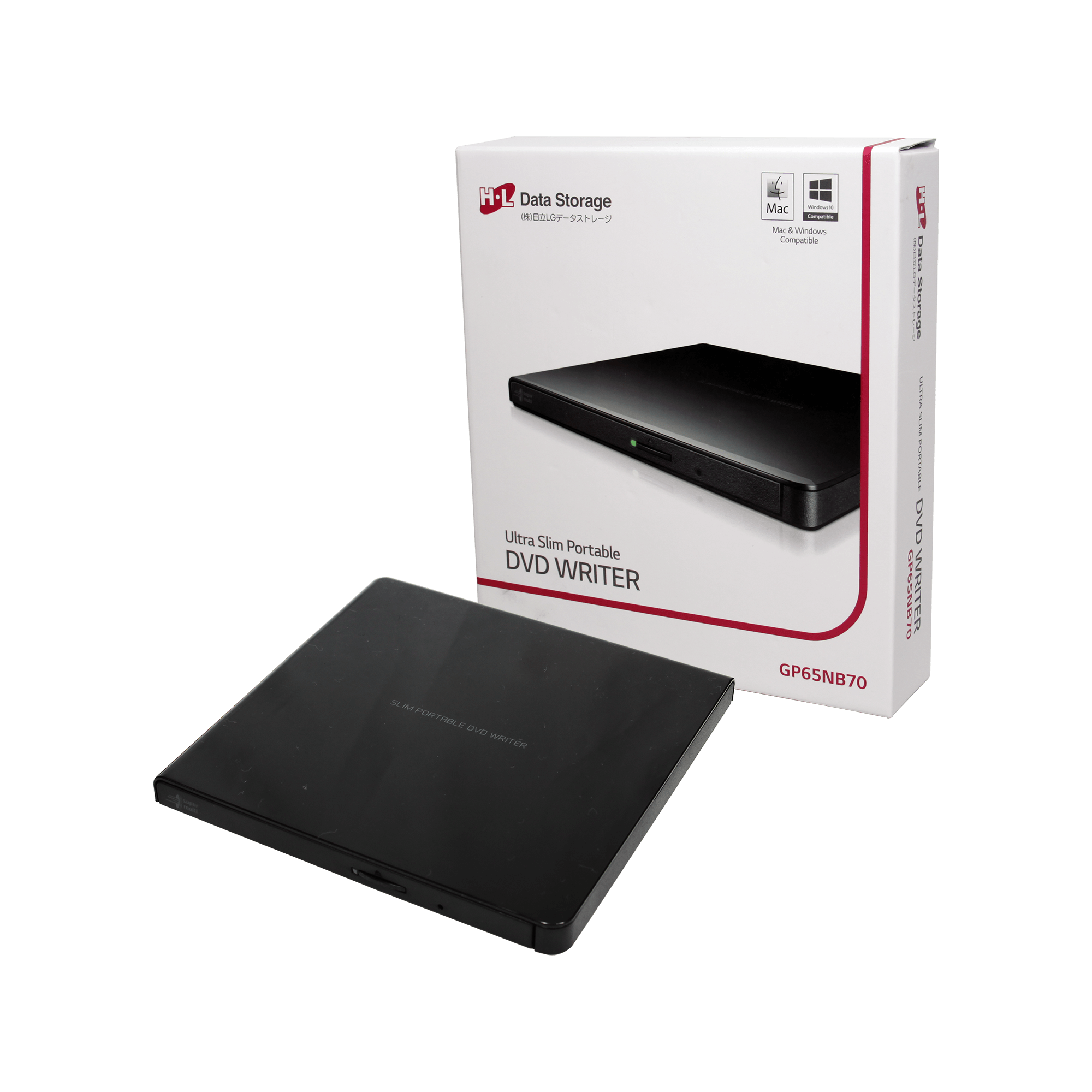 DVD23本セット　※値下げ GP65NB70 | USB3.0接続 外付けDVDドライブ（日立LGデータ