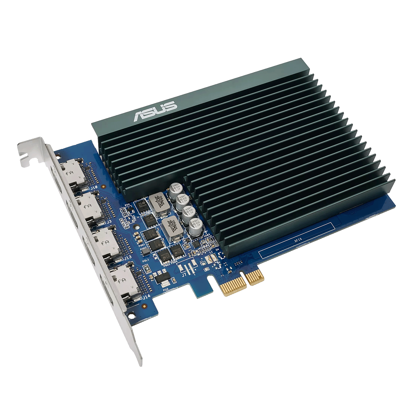 【NEW限定品】 | GT730-4H-SL-2GD5 GT730-4H-SL-2GD5 ASUS(エイスース | グラフィックボード・グラボ・ビデオカード